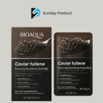 BIOAQUA Caviar Nourishing Face Mask