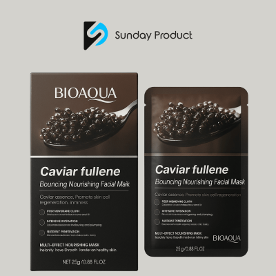 BIOAQUA Caviar Nourishing Face Mask