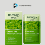 BIOAQUA Green Tea Refreshing Face Mask